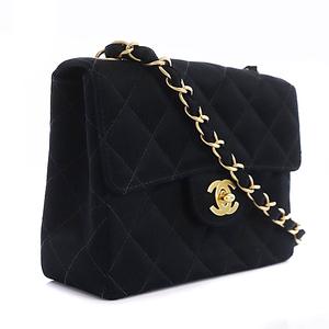 シャネル CHANEL ミニマトラッセ ココマーク チェーンショルダーバッグ 