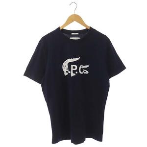 ラコステ LACOSTE × アーペーセー A.P.C. 22SS コラボ Tシャツ 