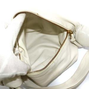 ボッテガヴェネタ BOTTEGA VENETA ダブルノット トップハンドル