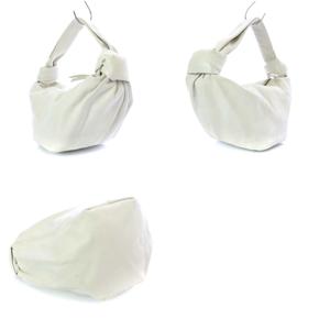 ボッテガヴェネタ BOTTEGA VENETA ダブルノット トップハンドル