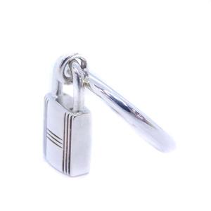エルメス HERMES アミュレット ミニ ケリー カデナ 指輪 リング