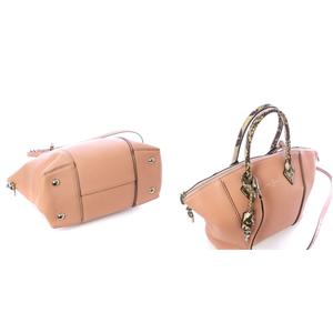 ルイヴィトン LOUIS VUITTON パルナセア ロックイットPM トートバッグ 