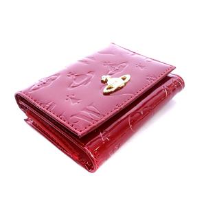 ヴィヴィアンウエストウッド Vivienne Westwood 財布 二つ折り オーブ