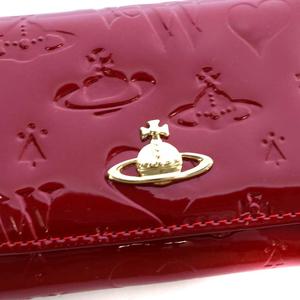 ヴィヴィアンウエストウッド Vivienne Westwood 財布 二つ折り