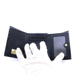 ヴィヴィアンウエストウッド ミニ財布 がま口 13VV116 ブラック ヴィヴィアンウエストウッド ミニ財布 がま口財布 13VV116 黒