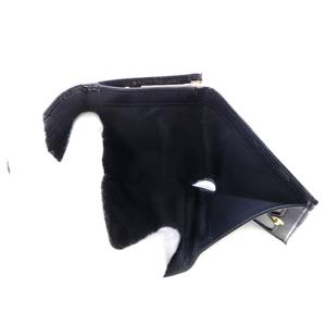 110黒6ご褒美に❣️がま口 ヴィヴィアンウエストウッド エメナル折り 財布 110黒6ご褒美に❣️がま口 ヴィヴィアンウエストウッド エメナル