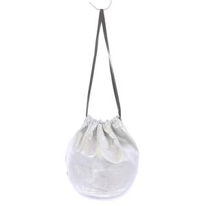 未使用品 フィルザビル FILL THE BILL UNITED ARROWS 取扱 巾着バッグ  