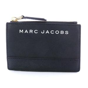 MARC JACOBS ブラック フラグメントケース　定期入れ マーク ジェイコブス MARC JACOBS カードケース コインケース ザ ボールド ミニ財布 フラグメントケース ブラック レディース MARC  JACOBS M0017143 001 （ブラック） -waja bazar - 海外ファッションブランド通販サイト【公式】 