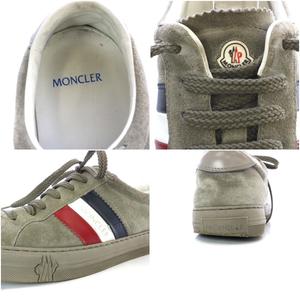 モンクレール MONCLER ニューモナコ NEW MONACO スニーカー