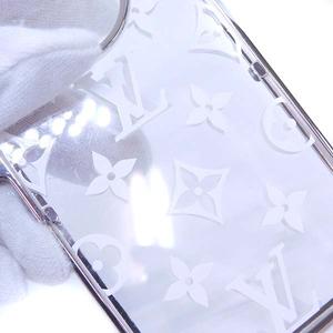 ルイヴィトン LOUIS VUITTON ポルト クレ LV プリズム ID カード