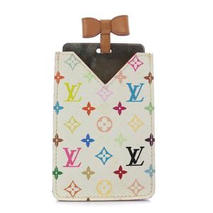 ルイヴィトン LOUIS VUITTON モノグラムマルチカラー エテュイ 