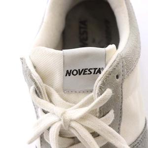 ノベスタ NOVESTA Drawer別注 Marathon スニーカー ローカット