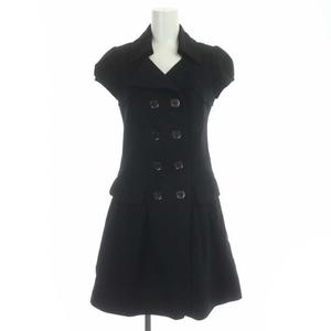 バーバリーブルーレーベル BURBERRY BLUE LABEL ウール トレンチ