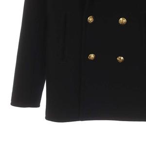 セリーヌ CELINE by Hedi Slimane 21AW レクタングル ピーコート P 