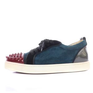 クリスチャンルブタン Christian louboutin ローカットスニーカー 