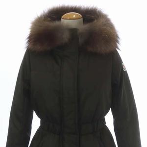 モンクレール MONCLER 19AW FATSIALFUR ダウンコート ダウンジャケット 