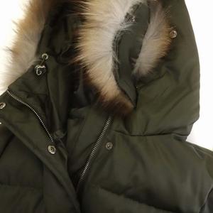 モンクレール MONCLER 19AW FATSIALFUR ダウンコート ダウンジャケット 