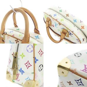 LOUIS VUITTON ミニボストンバッグ トゥルーヴィル モノグラム | ルイ