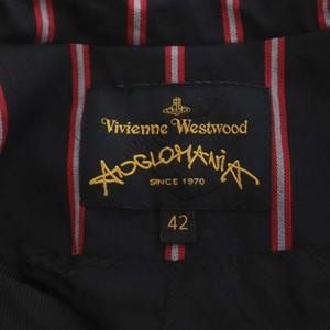 ヴィヴィアンウエストウッド アングロマニア アシンメトリー ストライプ スカート 楽天市場】【中古】 Vivienne Westwood ANGLOMANIA / チェック柄