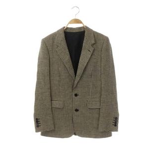 セリーヌ CELINE エディ スリマン 千鳥格子モチーフ クラシック  