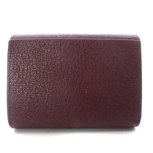 交渉受け付けます Vivienne Westwood レザー折り財布 ボルドー 交渉受け付けます Vivienne Westwood レザー折り財布 ボルドー