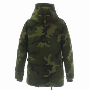 カナダグース CANADA GOOSE 3571JMカモ柄 GRADBURYグラッドバリー 