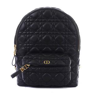 クリスチャンディオール Christian Dior カナージュ ラムスキン