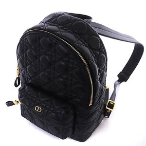 クリスチャンディオール Christian Dior カナージュ ラムスキン