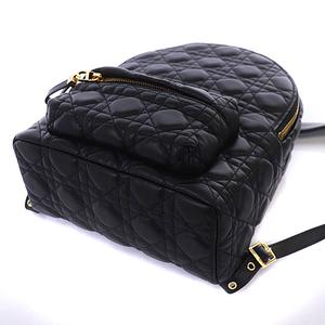 クリスチャンディオール Christian Dior カナージュ ラムスキン