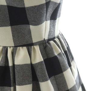 クリスチャンディオール Christian Dior 20AW ワンピース 半袖 フレア 