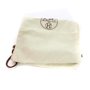 エルメス HERMES シェーヌダンクルストラップ サンダル スエード 36  