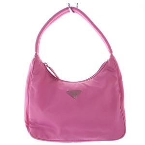 プラダ PRADA TESSUTO SPORT アクセサリーポーチ ミニ ハンドバッグ 