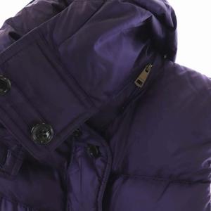 バーバリー ロンドン BURBERRY LONDON ダウンベスト アウター フード 