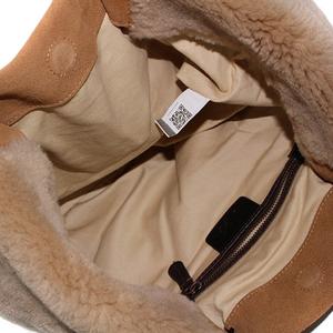 アグ オーストラリア UGG australia ムートン トートバッグ