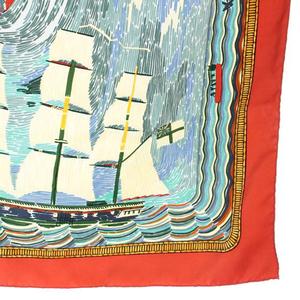 【エルメス】HENRY F SMITH SAILOR 帆船 66×66 エルメス】HENRY F SMITH SAILOR 帆船 66×66 - メルカリ