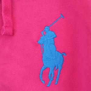 ラルフローレン RALPH LAUREN ビッグポニー 裏起毛 ジップアップ