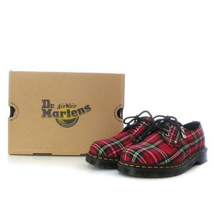 ドクターマーチン DR.MARTENS 26213615 3EYE ZIP TARTAN
