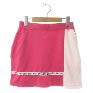 サマンサタバサ Samantha Thavasa スポーティーラインバイカラー