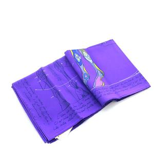 未使用品 エルメス HERMES スカーフ カレ90 エルメスのペガサス LE