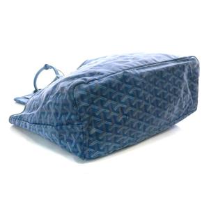 ゴヤール GOYARD サンルイ PM トートバッグ ショルダーバッグ 総柄 PVC
