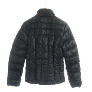 プラダスポーツ PRADA SPORT ステッチロゴ ダウンジャケット 中綿