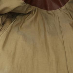 アーツ&サイエンス ARTS & SCIENCE ARTS&SCIENCE Mini Collar Coat