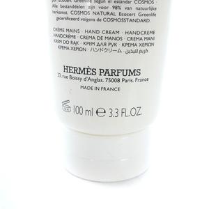 大幅値下げ！】LES MAINS HERMES ハンドクリーム 100ml【メーカー公式