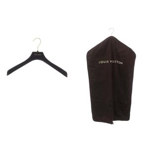 ルイヴィトン LOUIS VUITTON ベスト ムートン ファー リバーシブル 