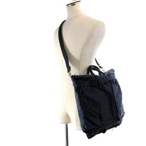 ポーター PORTER 吉田カバン JJJJound 2WAY HELMET BAG TANKER IRON