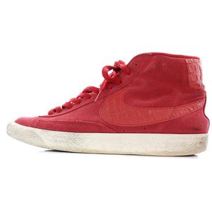 NIKE BLAZER HI SUEDE VNTG RED レッド 赤 スエード BLAZER HI SUEDE (VNTG) - スニーカーショップSKIT