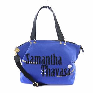 サマンサタバサ Samantha Thavasa ONE PIECEコラボ サンジモデル 