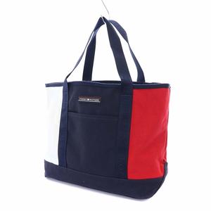トミーヒルフィガー TOMMY HILFIGER トートバッグ ハンドバッグ 