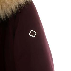 ケイトスペード KATE SPADE ダウンコート アウター ロング