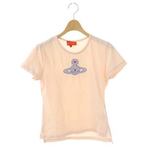 Vivienne Westwood Red Label ピンククマTシャツ Vivienne Westwood Red Label ピンククマTシャツ